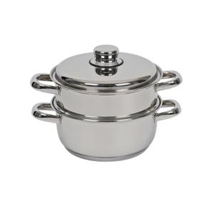 32520-steam-cooker-artame-silver-20-cm-2-7-l