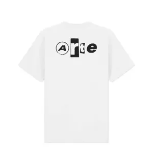 T-shirt Arte Antwerp Back Collage image-2
