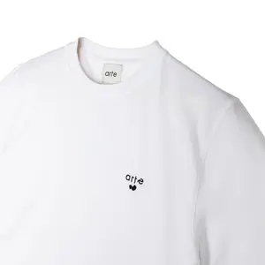 T-shirt Arte Antwerp Heart Logo image-1