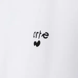 T-shirt Arte Antwerp Heart Logo image-3