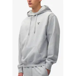 Hooded sweatshirt Arte Antwerp Heart Logo image-3