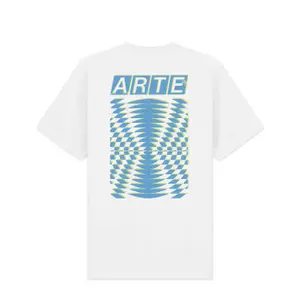 T-shirt Arte Antwerp Abstract Back Print image-2
