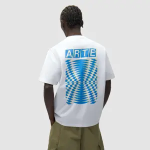 T-shirt Arte Antwerp Abstract Back Print image-4