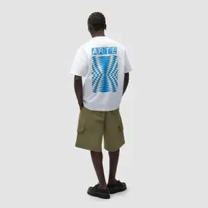 T-shirt Arte Antwerp Abstract Back Print image-3