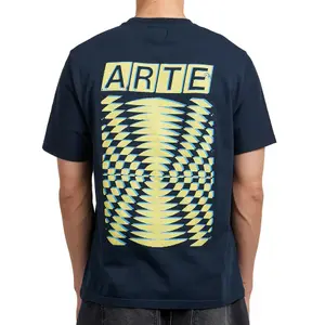 T-shirt Arte Antwerp Abstract Back Print image-3