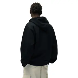 Zip-up sweatshirt Arte Antwerp Circle Logo image-3