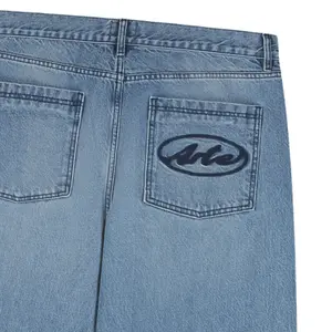 Jeans Arte Antwerp Circle Logo image-2