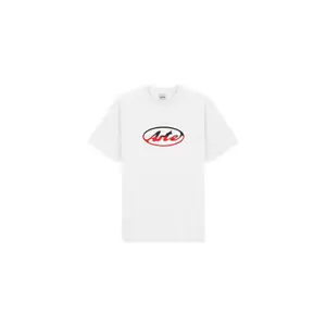 T-shirt Arte Antwerp Circle Logo Cut