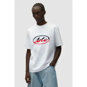 T-shirt Arte Antwerp Circle Logo Cut image-1