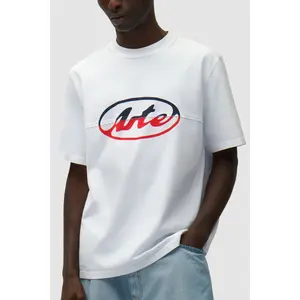 T-shirt Arte Antwerp Circle Logo Cut image-6