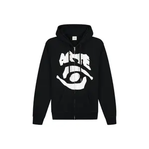 Hoodie med fuld lynlås Arte Antwerp Eye
