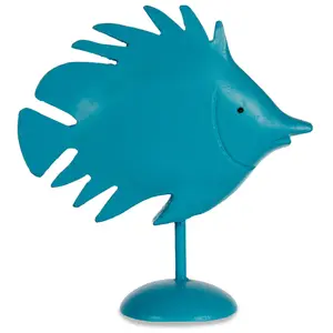 Peana fish decoration for resin Arte Regal image-0