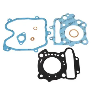 Junta superior para motor de scooter Artein Peugeot 125 Citystar +2009 Geopolis +2007 Satelis Abs +2004 image-0