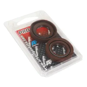 Spinnaker tätning Artein Derbi 50 Senda, Gpr - Gilera 50 Smt, Rcr 2 Viton Pro-Series image-2