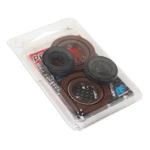 Vattenpump spinnaker tätning Artein Derbi 50 Senda, Gpr - Gilera 50 Smt, Rcr 2 Viton Pro-Series image-2