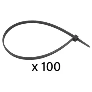 Συσκευασία 100 νάιλον μανταλάκια Artein Rilsan image-0