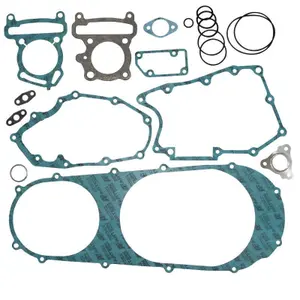 Scooter motor pakking Artein Daelim 125 Ns, History, S1, S2