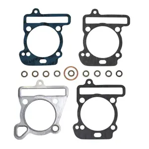 Dichtung Motor maxiscooter Artein Piaggio 125 Et4 Sfera 4T image-0