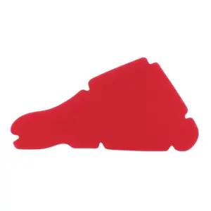 Espuma do filtro de ar da scooter Artein Piaggio 50 Typhoon 1994+2000 Nrg 1994+1998 Ntt 1996+ image-1