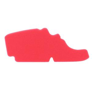 Luftfilterskum för skoter Artein Piaggio 50 Fly 4T 2005+ 50 Vespa Lx 4T 2005+ 125 Fly 2005+ 125 Liberty 4T 2009+ 125 Vespa Lx 2005+ image-1