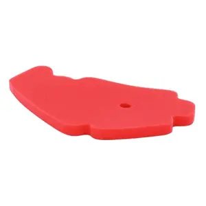 Espuma de filtro de aire para scooters Artein Piaggio 125 X7 X8 Beverly Yourban 250-300-400-500 Mp3-Gilera 125-250-300 Nexus 500 Fuoco image-0