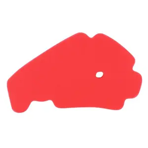 Espuma de filtro de aire para scooters Artein Piaggio 125 X7 X8 Beverly Yourban 250-300-400-500 Mp3-Gilera 125-250-300 Nexus 500 Fuoco image-1