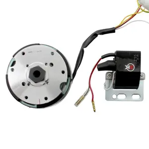 Encendido interno del scooter con iluminación Artek Peugeot 50 Ludix, Speedfight 3, Jet Force image-0