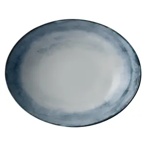 Assiette profonde Arthur Krupp Shade image-0