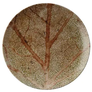 Assiette plate Arthur Krupp Nature Essence (x4) image-0