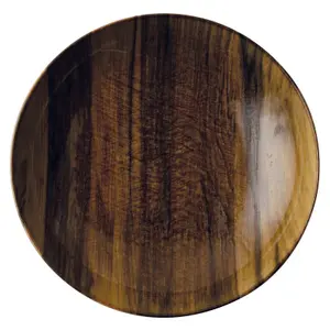 Piatto Arthur Krupp Wood Essence (x4) image-0