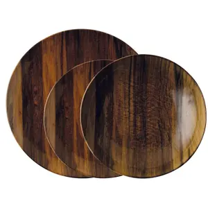 Plate Arthur Krupp Wood Essence (x12) image-0