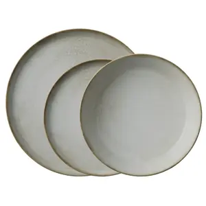 Plate Arthur Krupp (x12) image-0