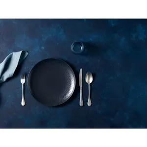 Piatto da pranzo Arthur Krupp Onyx image-1