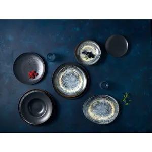 Piatto da pranzo Arthur Krupp Onyx image-5