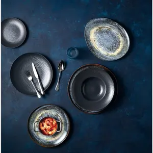 Piatto da pranzo Arthur Krupp Onyx image-6