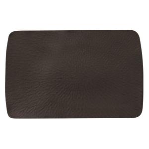 Flacher Teller Arthur Krupp Onyx