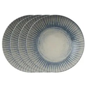 Plate Arthur Krupp Sunlight (x4) image-0