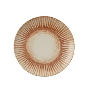 Piatto da pranzo Arthur Krupp Sunlight image-0