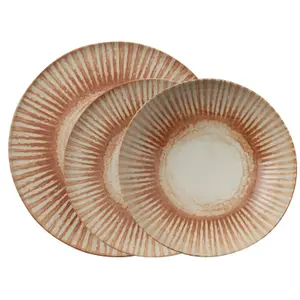 Plate Arthur Krupp Sunlight (x12) image-0
