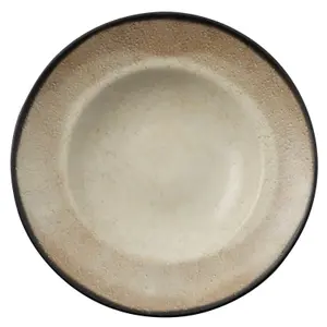Assiette Arthur Krupp Shade Matt image-0