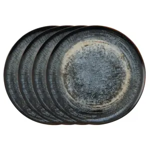 Plate Arthur Krupp Galaxy (x4) image-0