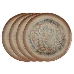 Plate Arthur Krupp Galaxy (x4) image-0