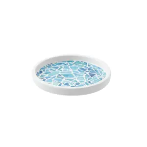 Piatto Arthur Krupp Melamine Mosaic image-0