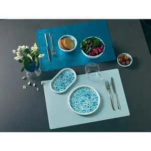 Piatto Arthur Krupp Melamine Mosaic image-1
