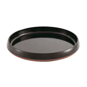 Dish Arthur Krupp Melamine Two Tone image-0