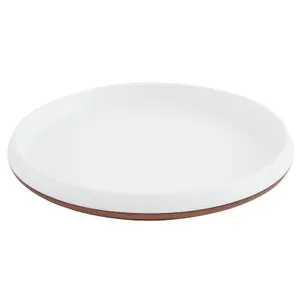 Piatto Arthur Krupp Melamine Two Tone image-0