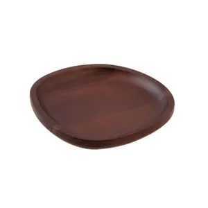 Plato de madera Arthur Krupp image-0