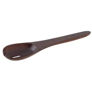 Perforated serving spoon Arthur Krupp image-0