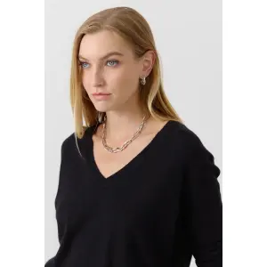 Women's V-neck Pullover Artlove Eden image-3