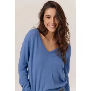 Women's V-neck Pullover Artlove Eden image-2